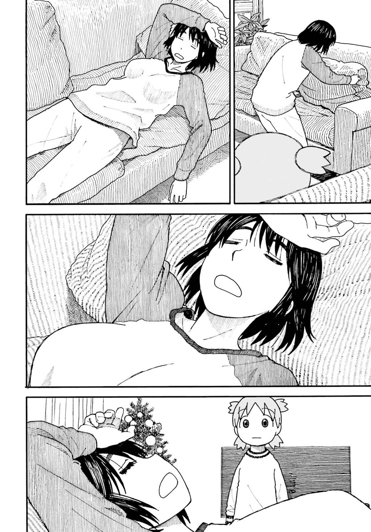 Read Yotsuba to! ENGLISH Manga Online