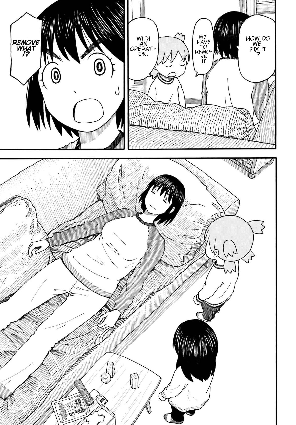 Read Yotsuba to! ENGLISH Manga Online