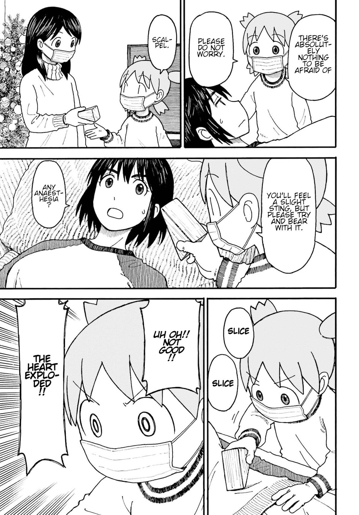 Read Yotsuba to! ENGLISH Manga Online