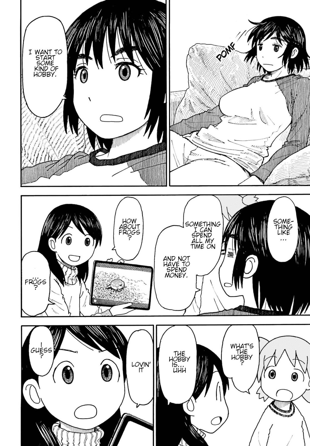 Read Yotsuba to! ENGLISH Manga Online
