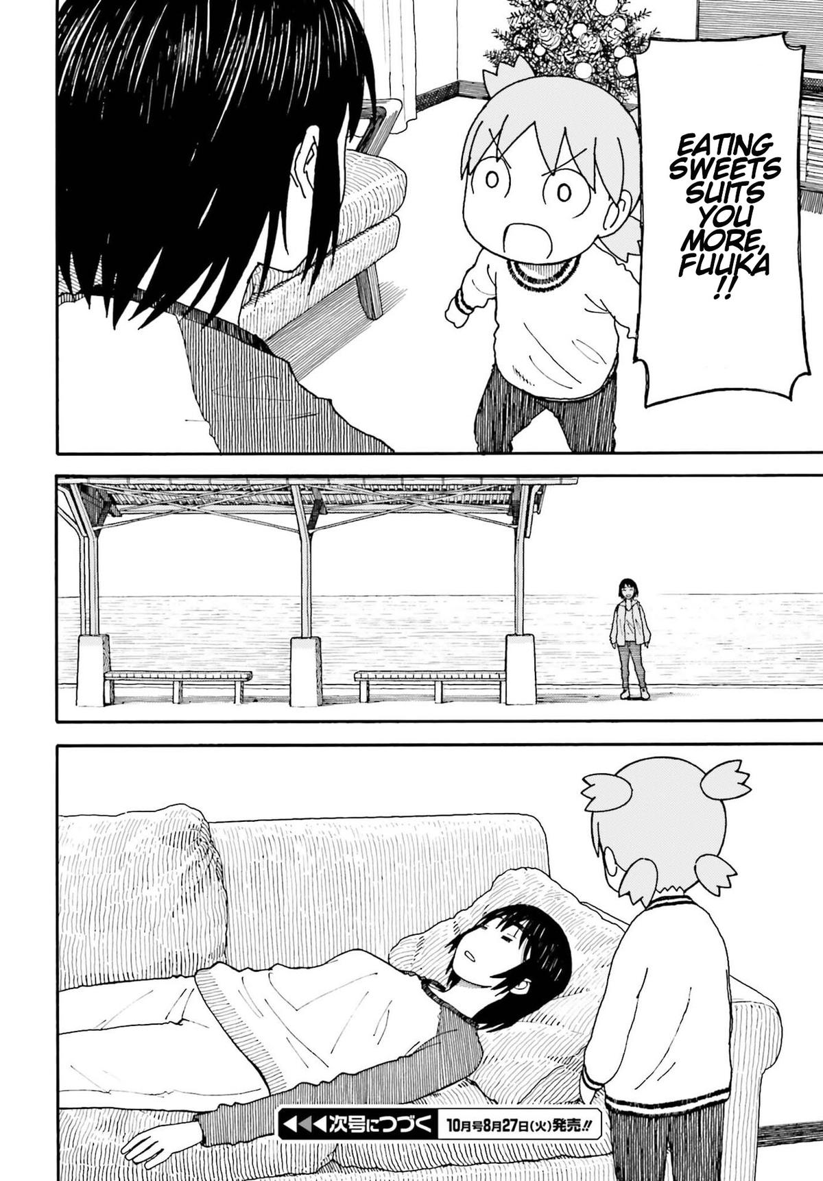 Read Yotsuba to! ENGLISH Manga Online