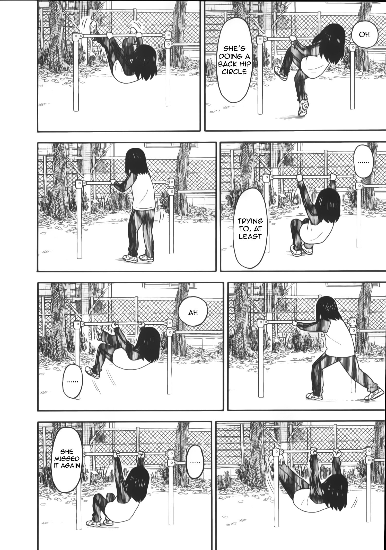 Read Yotsuba to! ENGLISH Manga Online
