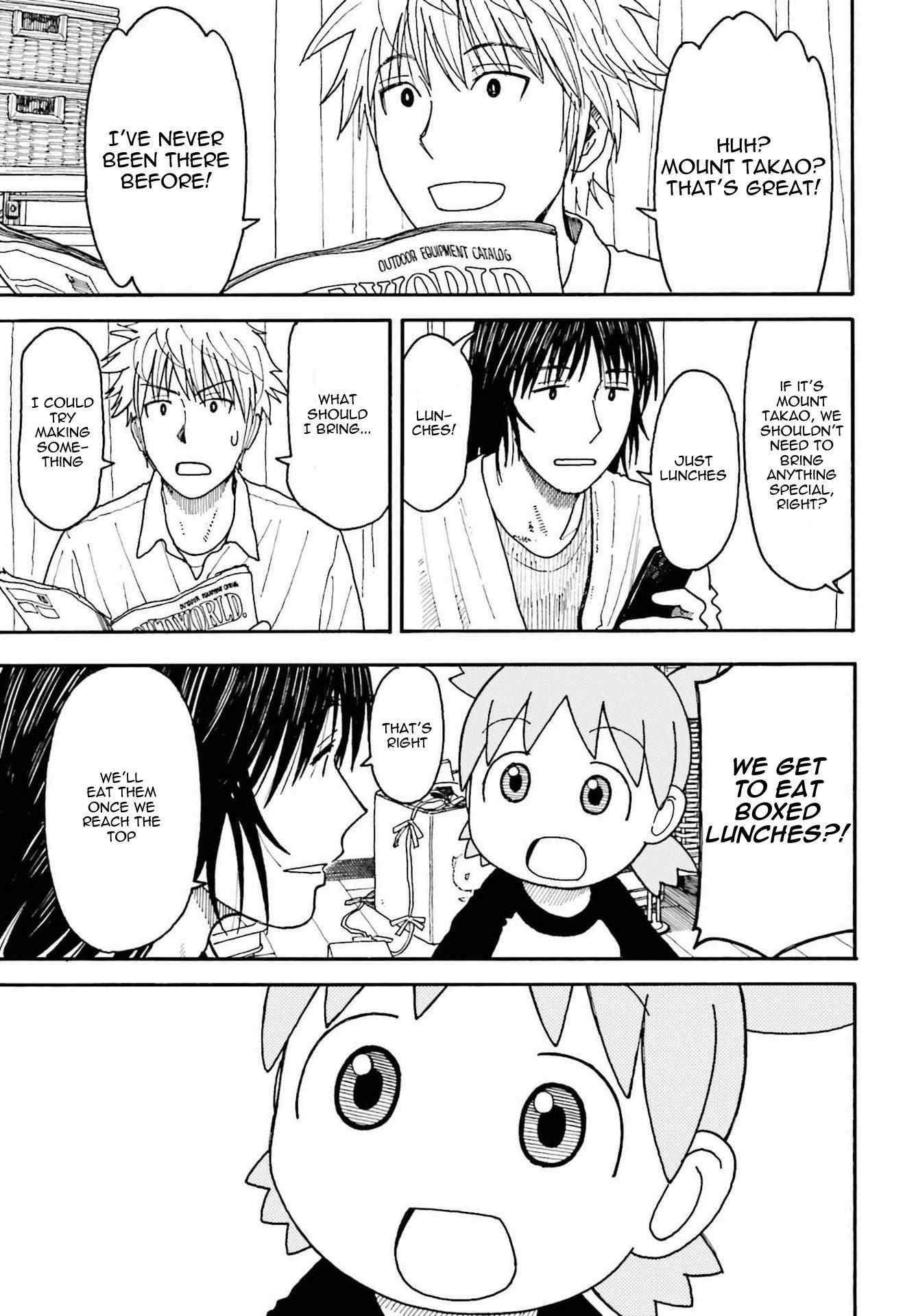 Read Yotsuba to! ENGLISH Manga Online