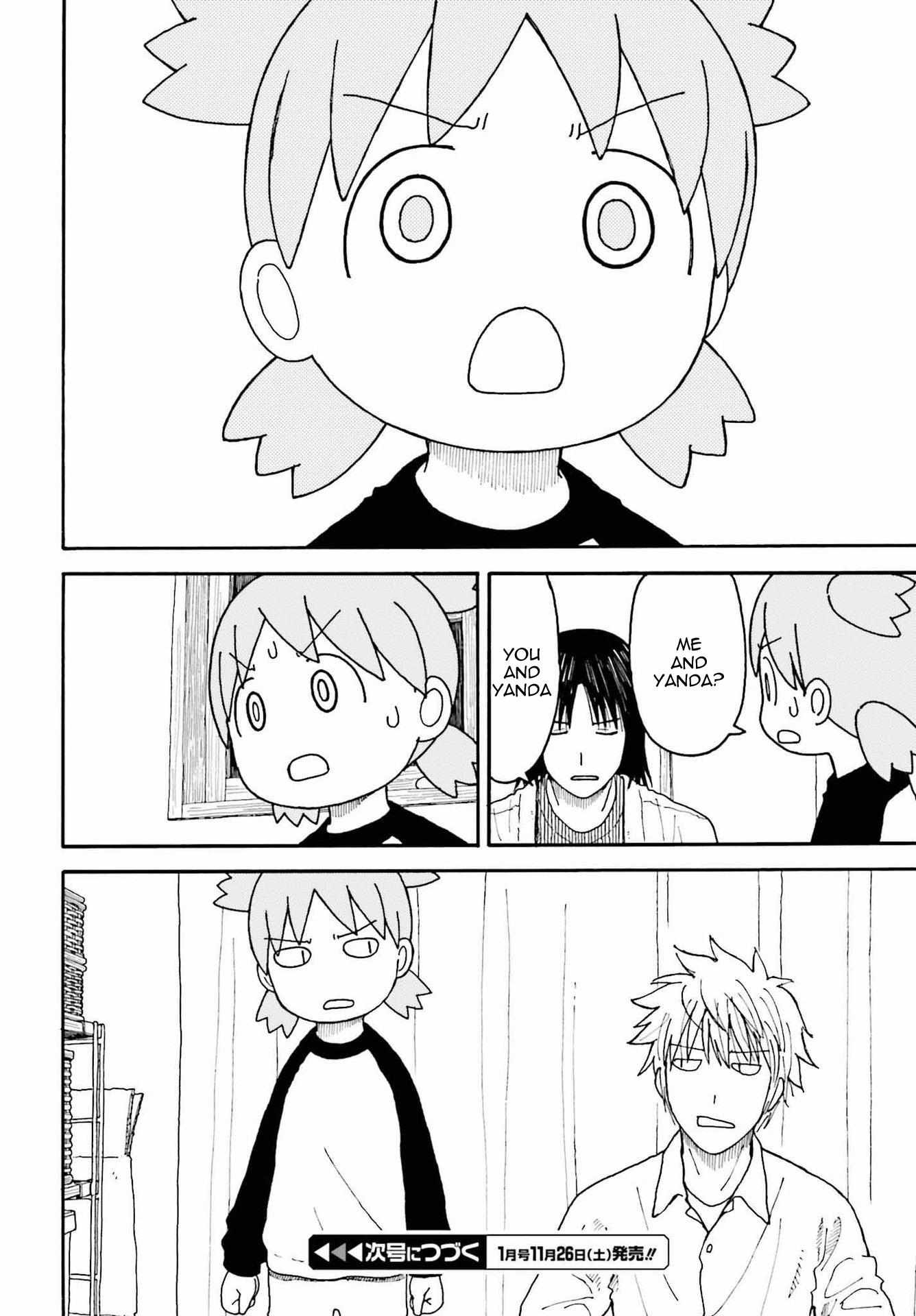 Read Yotsuba to! ENGLISH Manga Online