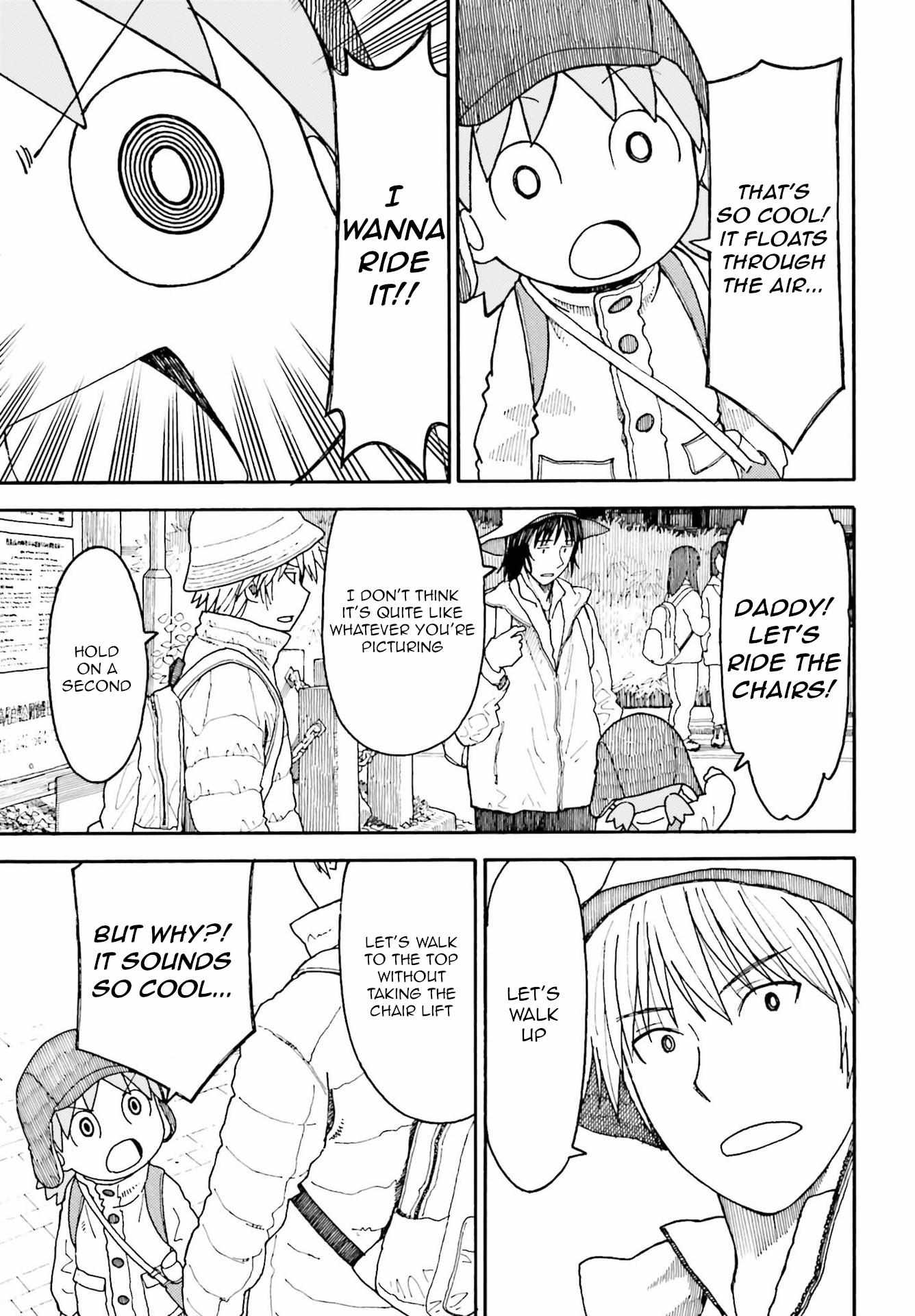 Read Yotsuba to! ENGLISH Manga Online