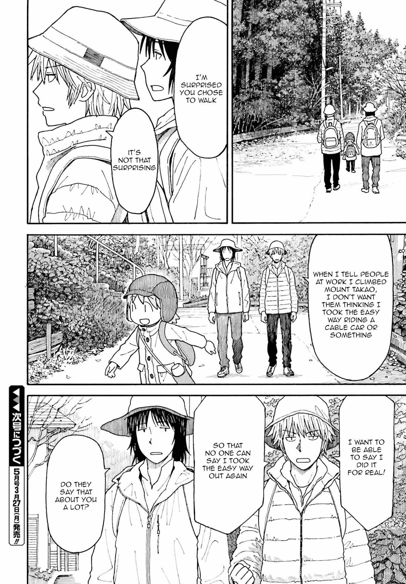 Read Yotsuba to! ENGLISH Manga Online
