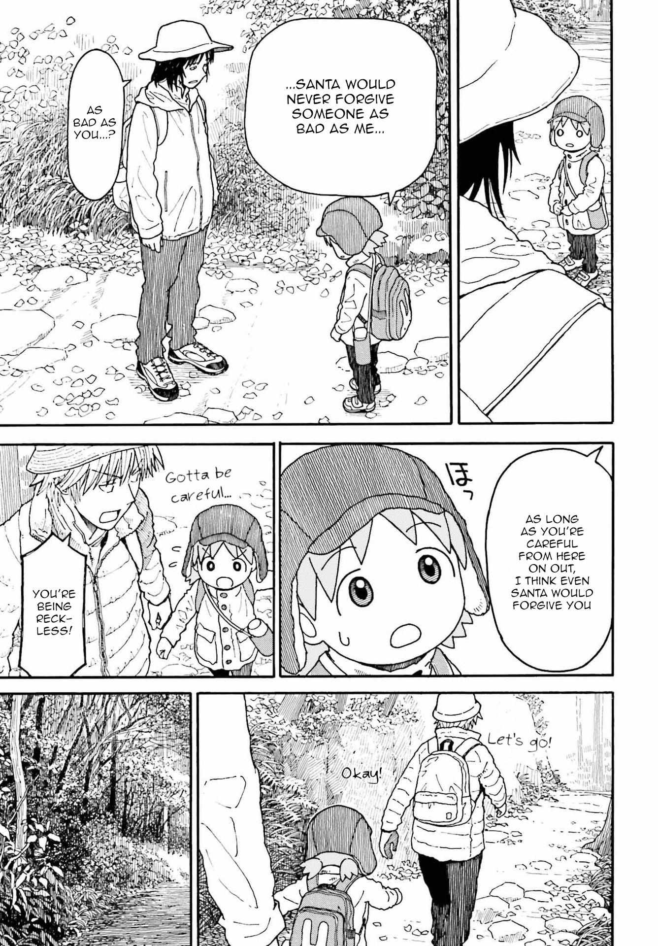 Read Yotsuba to! ENGLISH Manga Online