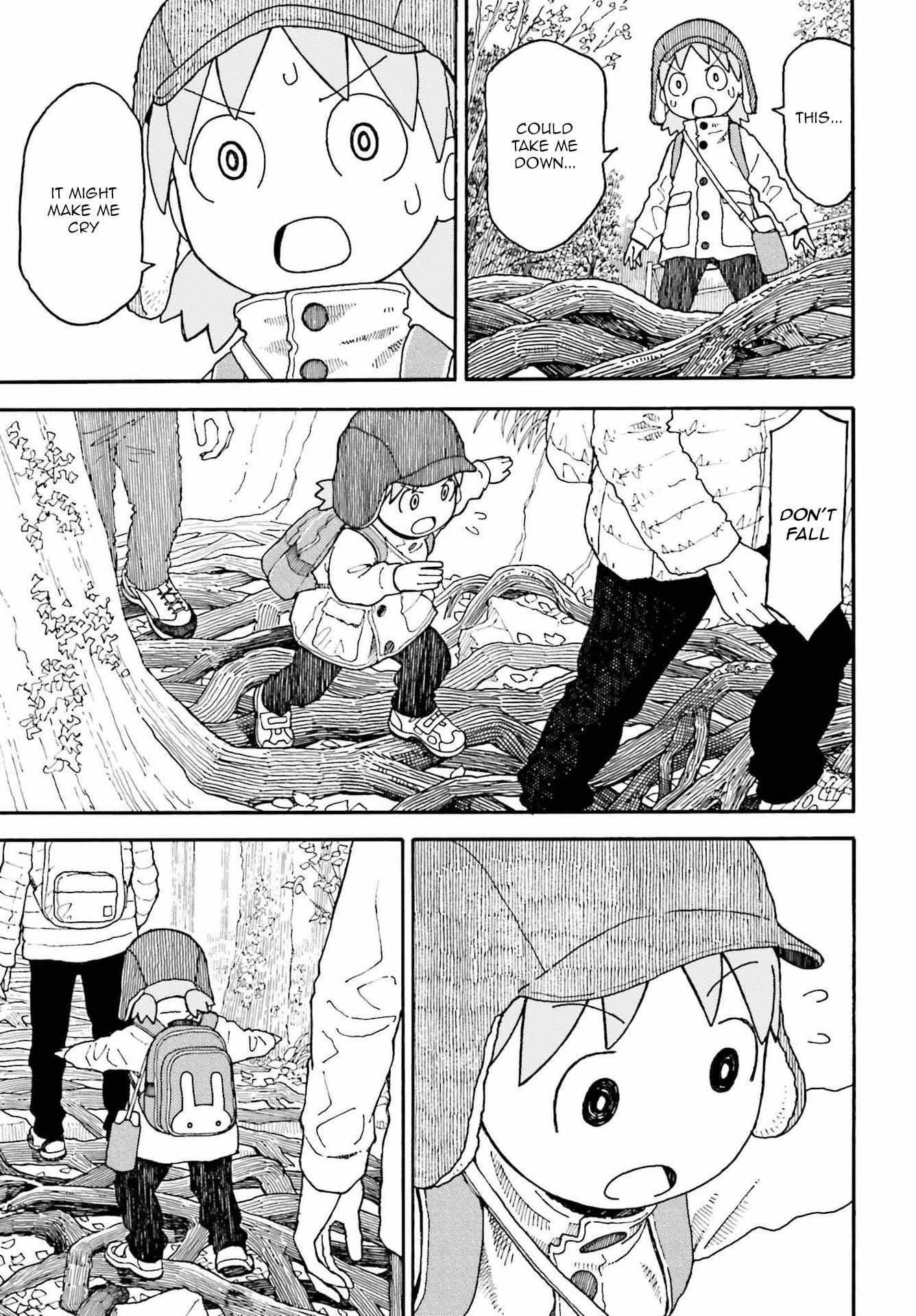 Read Yotsuba to! ENGLISH Manga Online