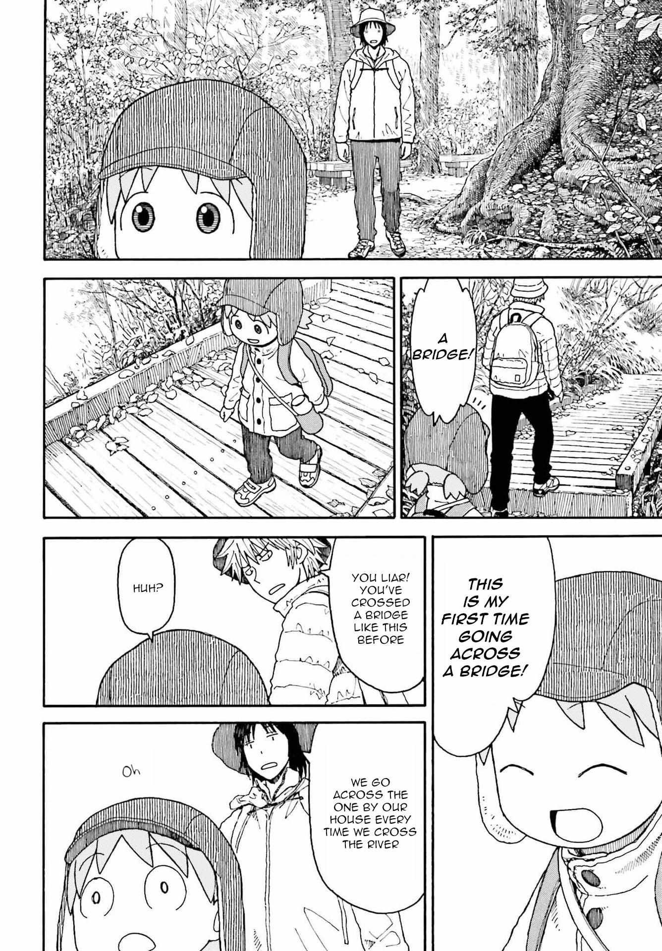Read Yotsuba to! ENGLISH Manga Online