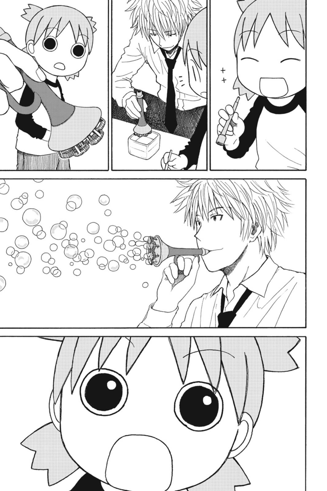 Read Yotsuba to! ENGLISH Manga Online
