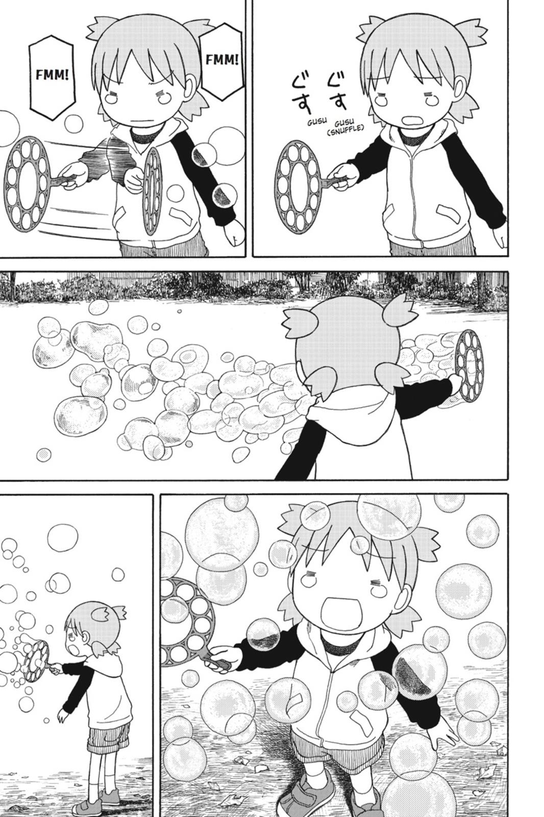 Read Yotsuba to! ENGLISH Manga Online