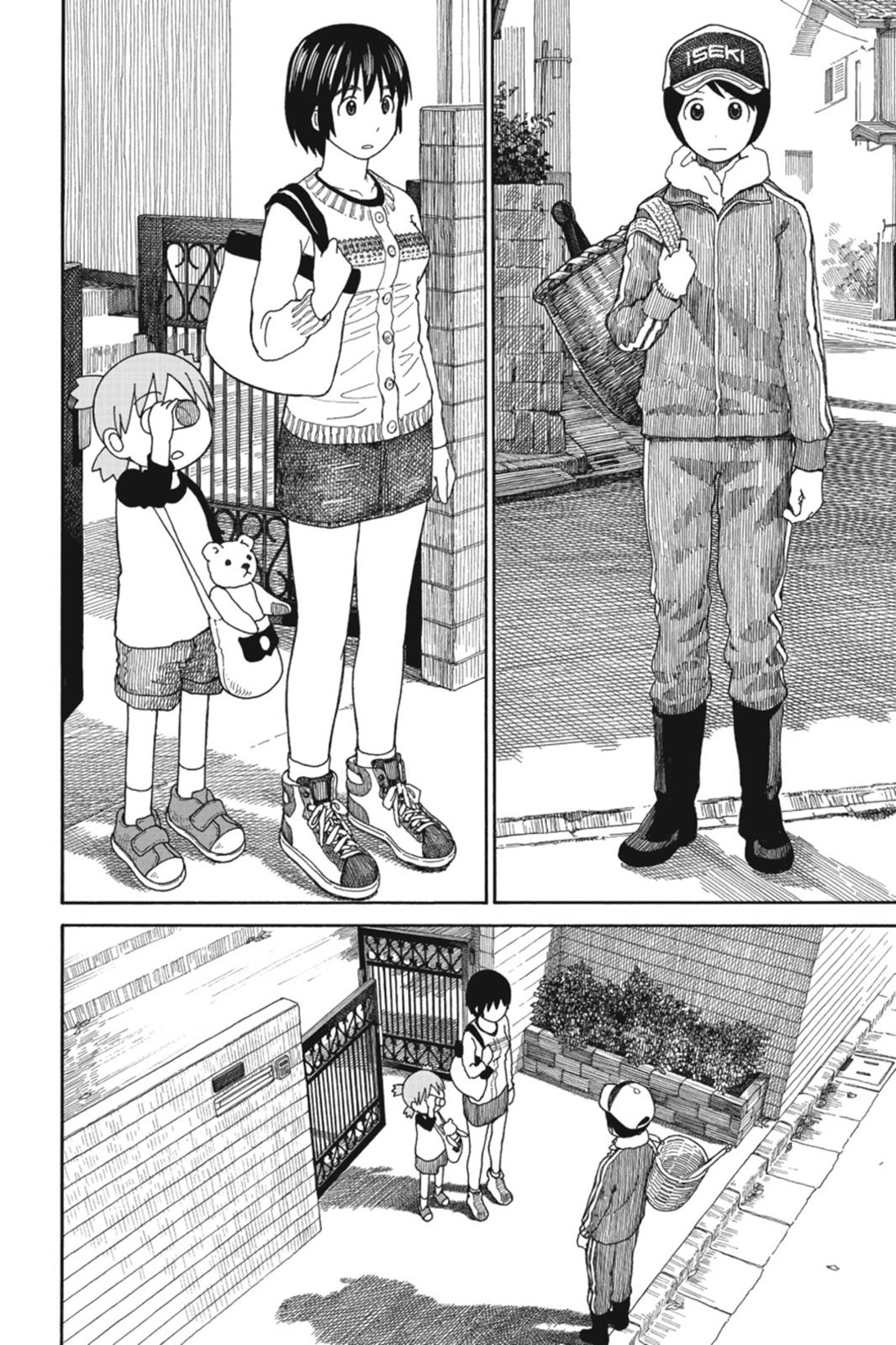 Read Yotsuba to! ENGLISH Manga Online