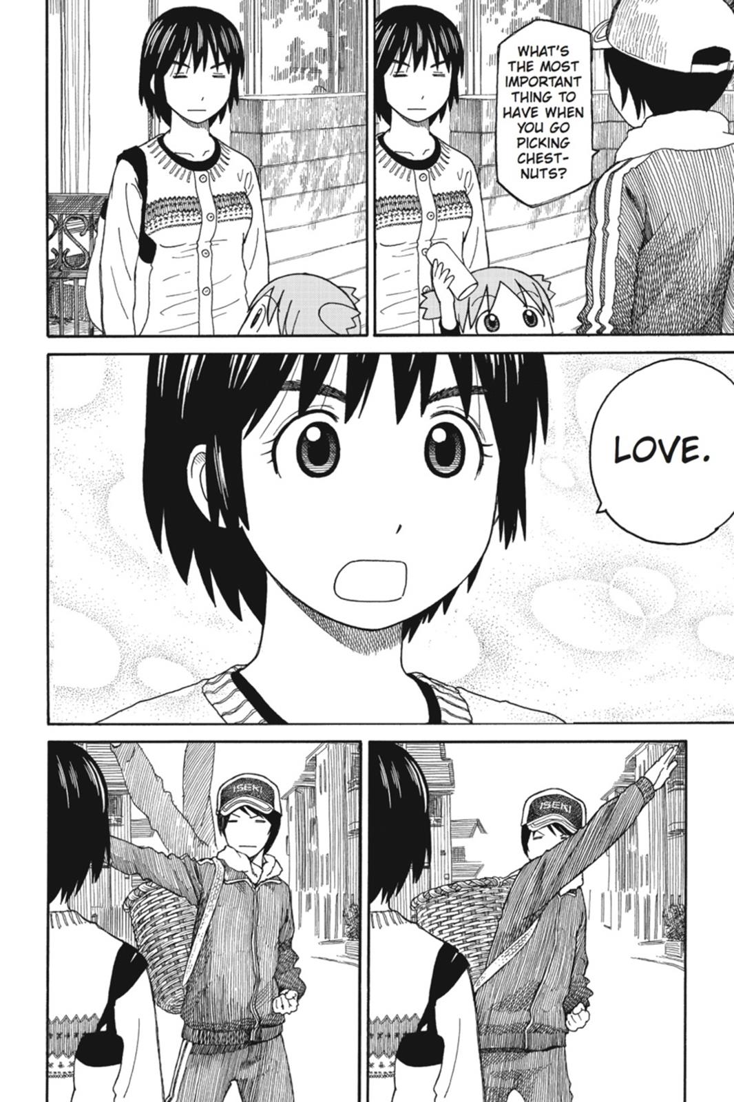 Read Yotsuba to! ENGLISH Manga Online