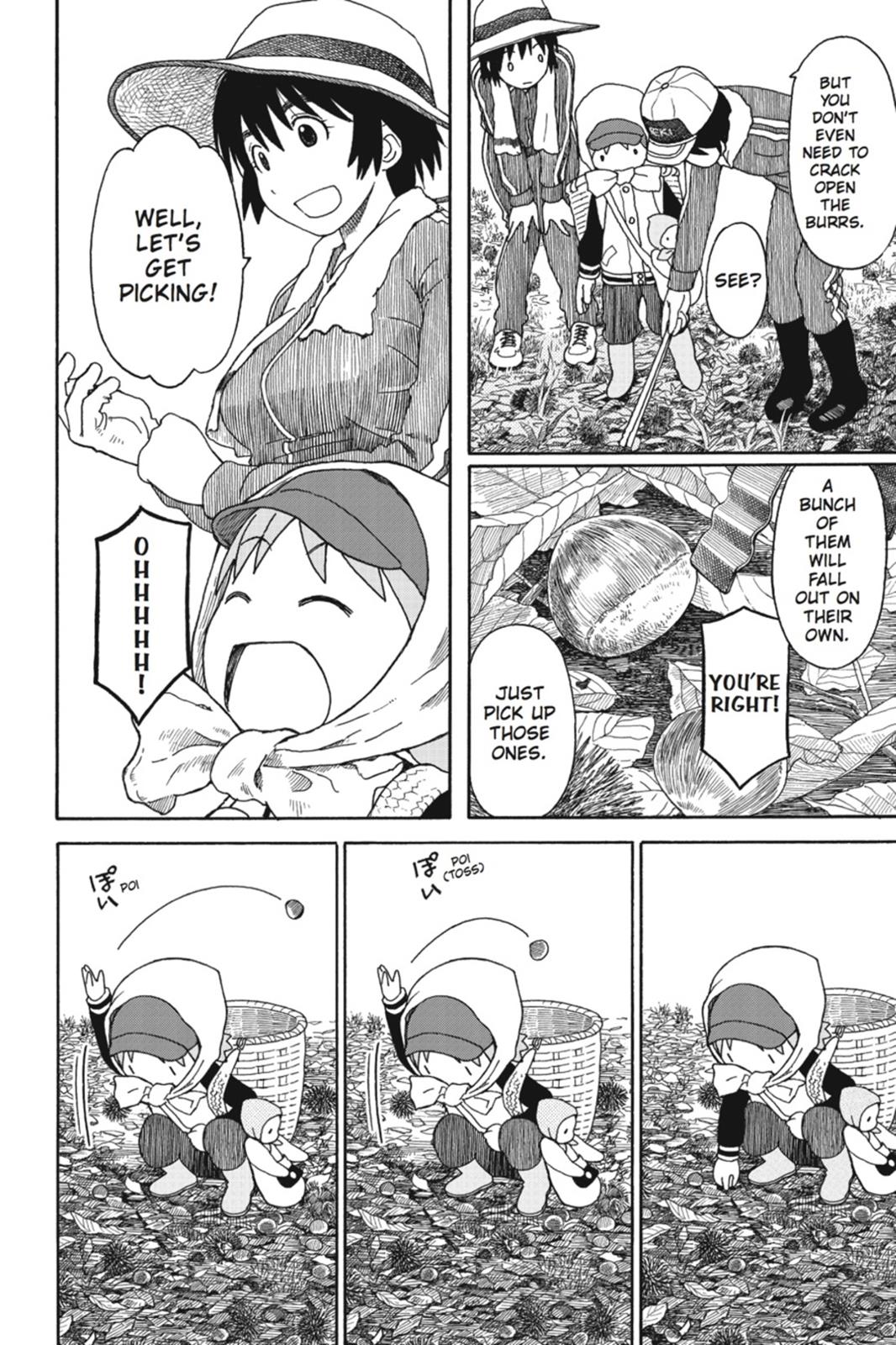 Read Yotsuba to! ENGLISH Manga Online
