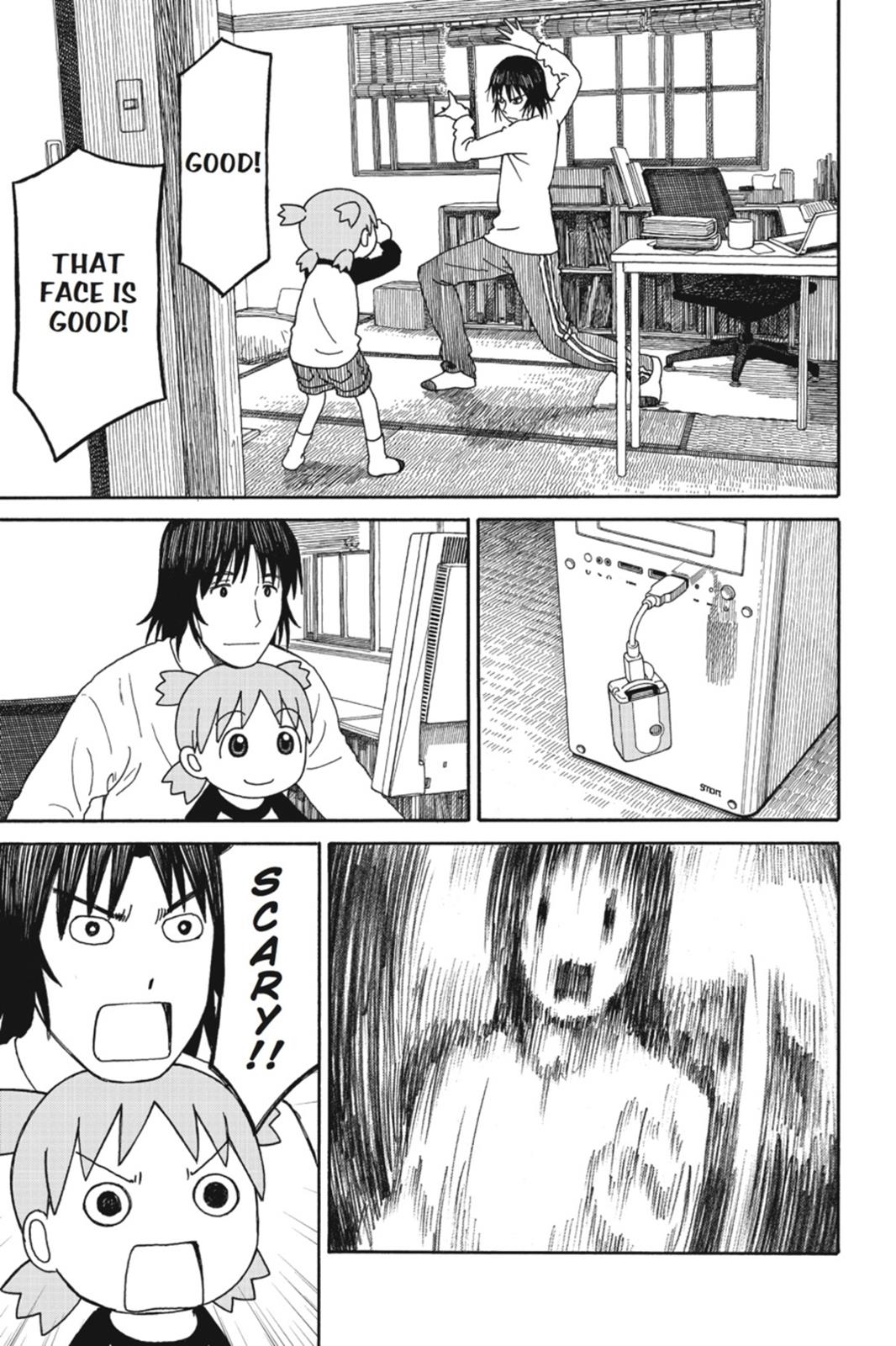 Read Yotsuba to! ENGLISH Manga Online