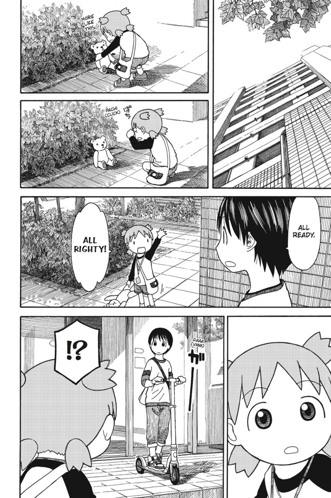 Read Yotsuba to! ENGLISH Manga Online