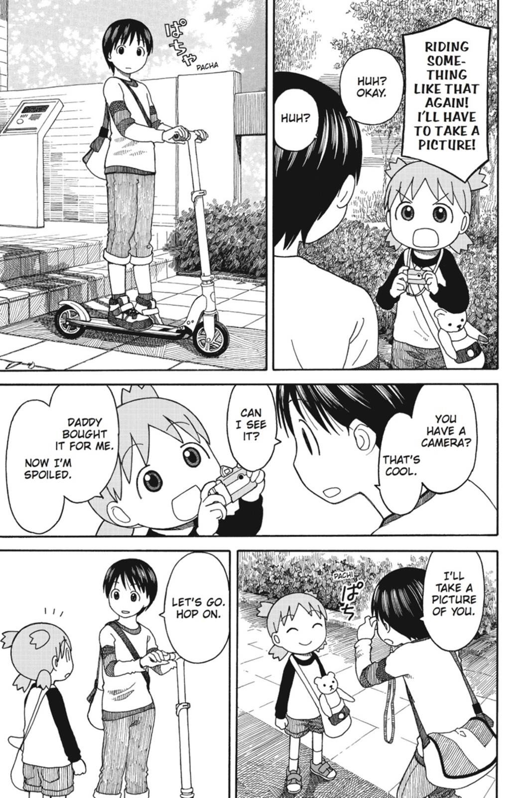 Read Yotsuba to! ENGLISH Manga Online