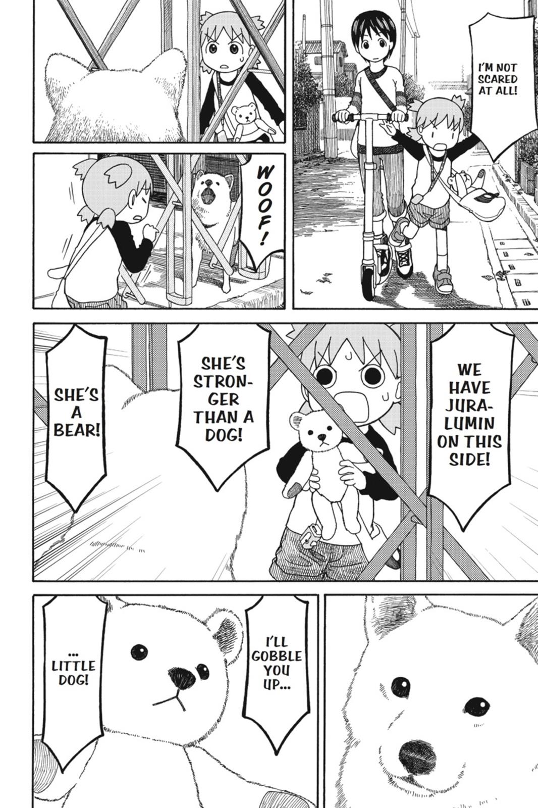 Read Yotsuba to! ENGLISH Manga Online
