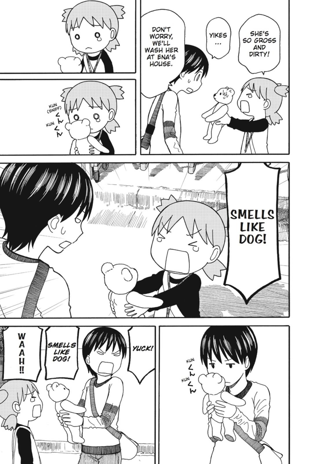 Read Yotsuba to! ENGLISH Manga Online