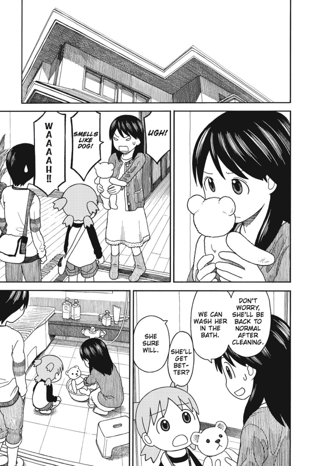 Read Yotsuba to! ENGLISH Manga Online