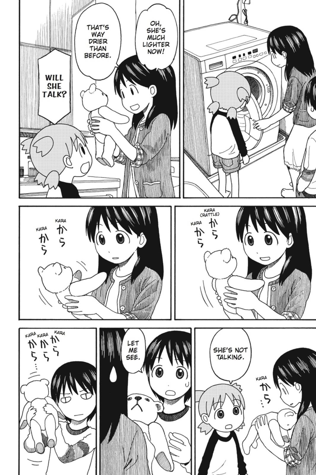 Read Yotsuba to! ENGLISH Manga Online