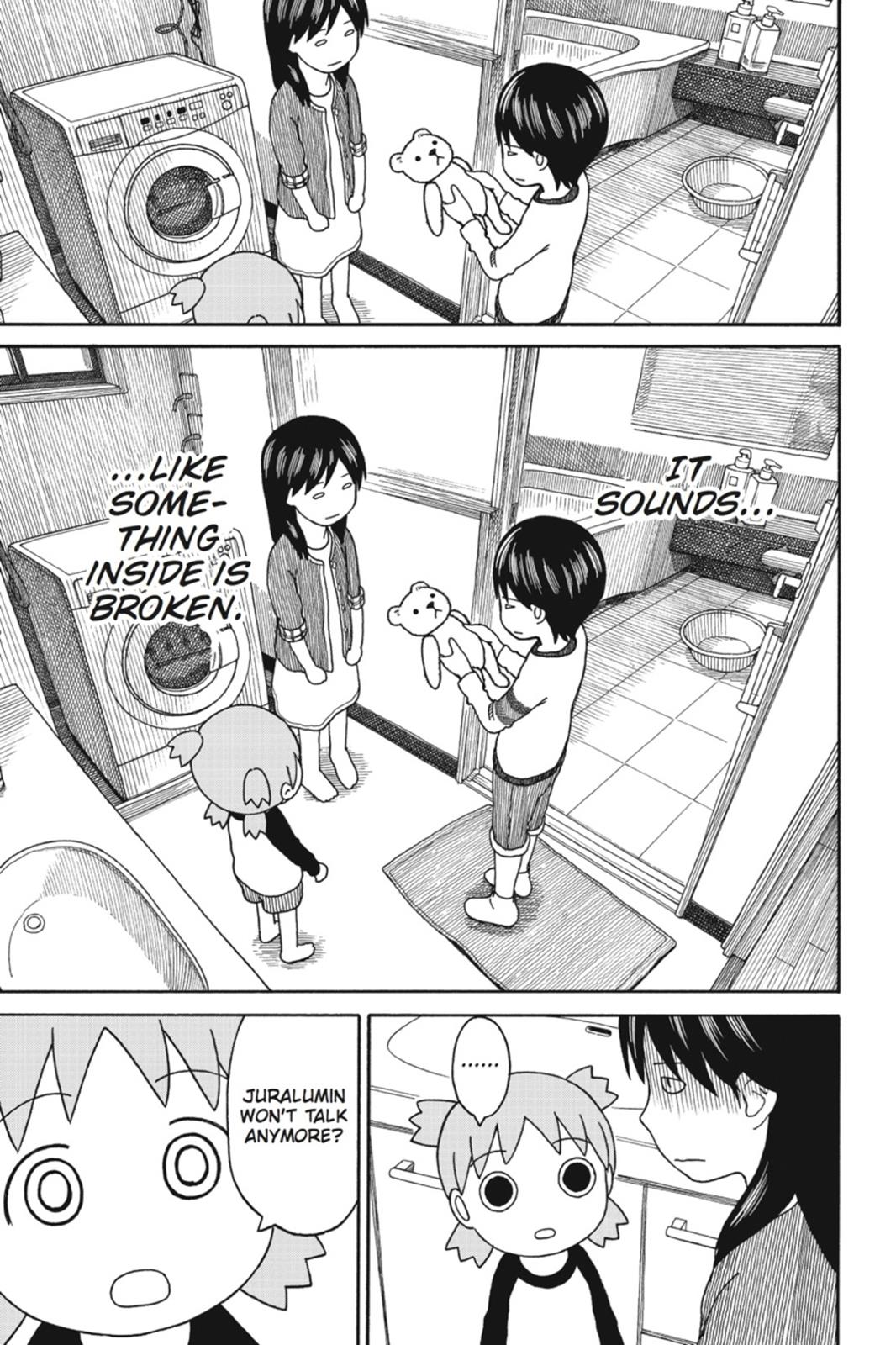 Read Yotsuba to! ENGLISH Manga Online