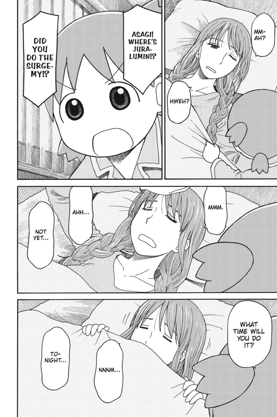 Read Yotsuba to! ENGLISH Manga Online
