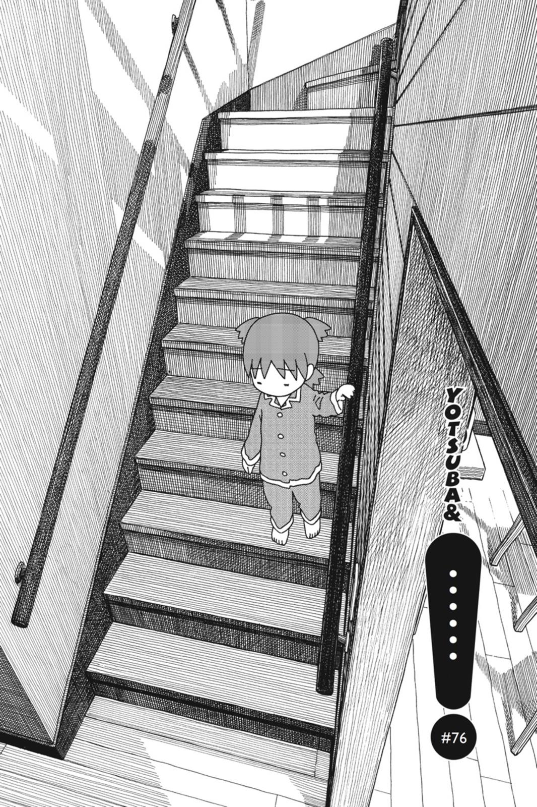 Read Yotsuba to! ENGLISH Manga Online