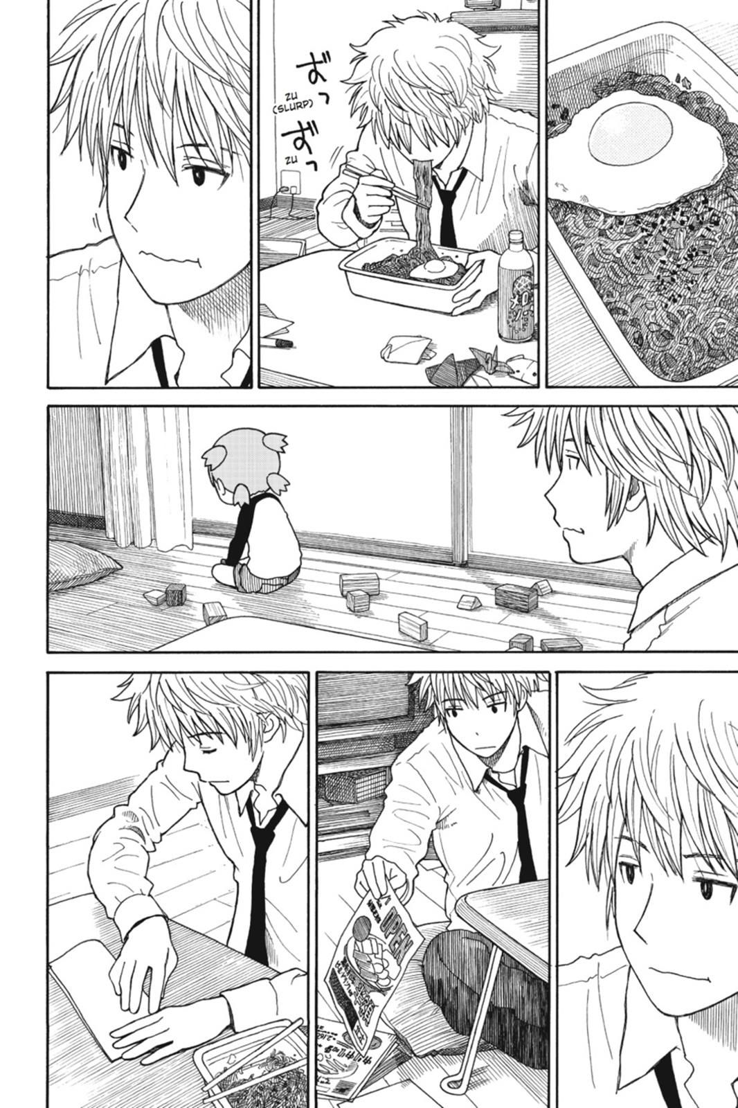 Read Yotsuba to! ENGLISH Manga Online