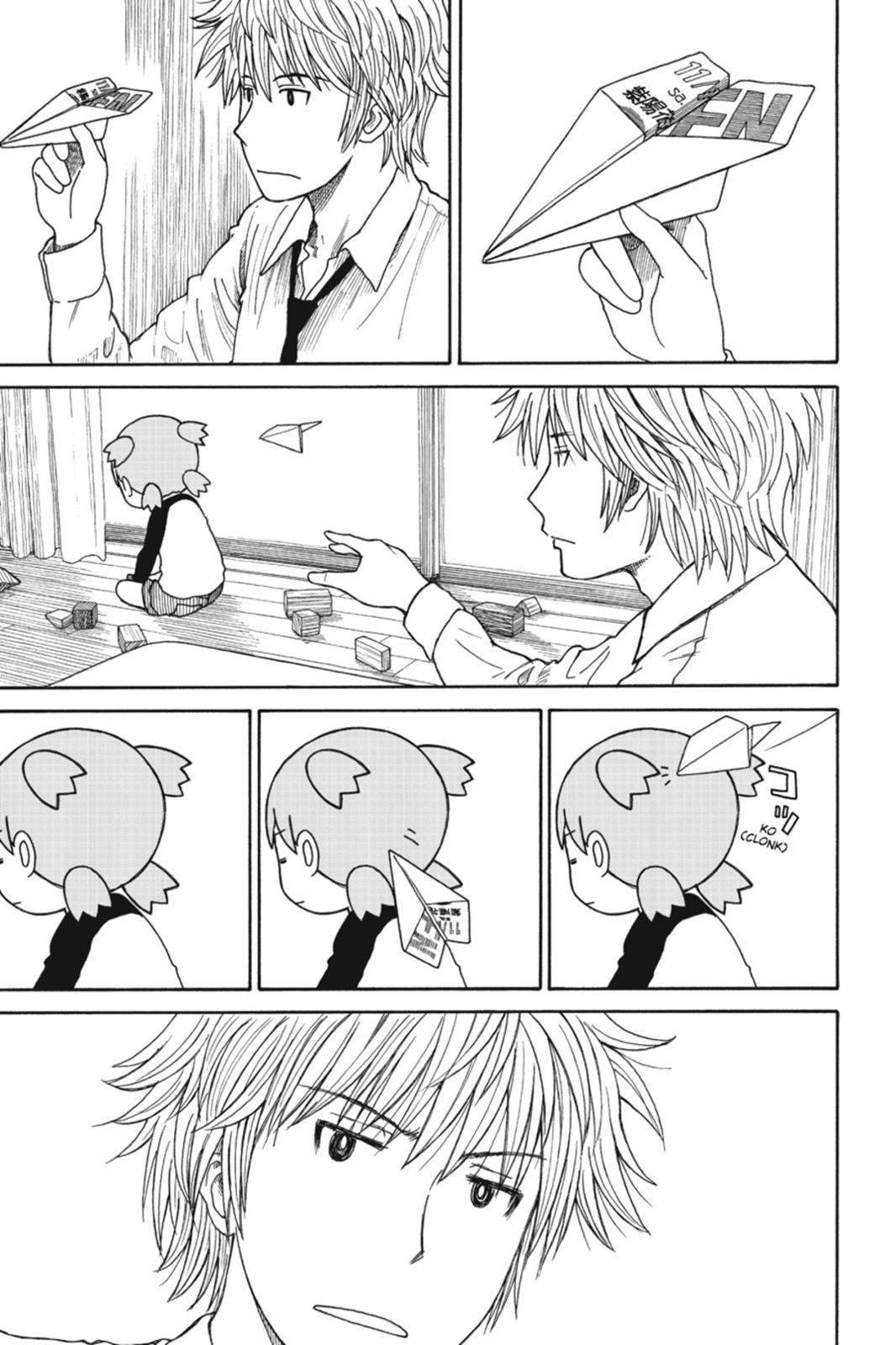 Read Yotsuba to! ENGLISH Manga Online