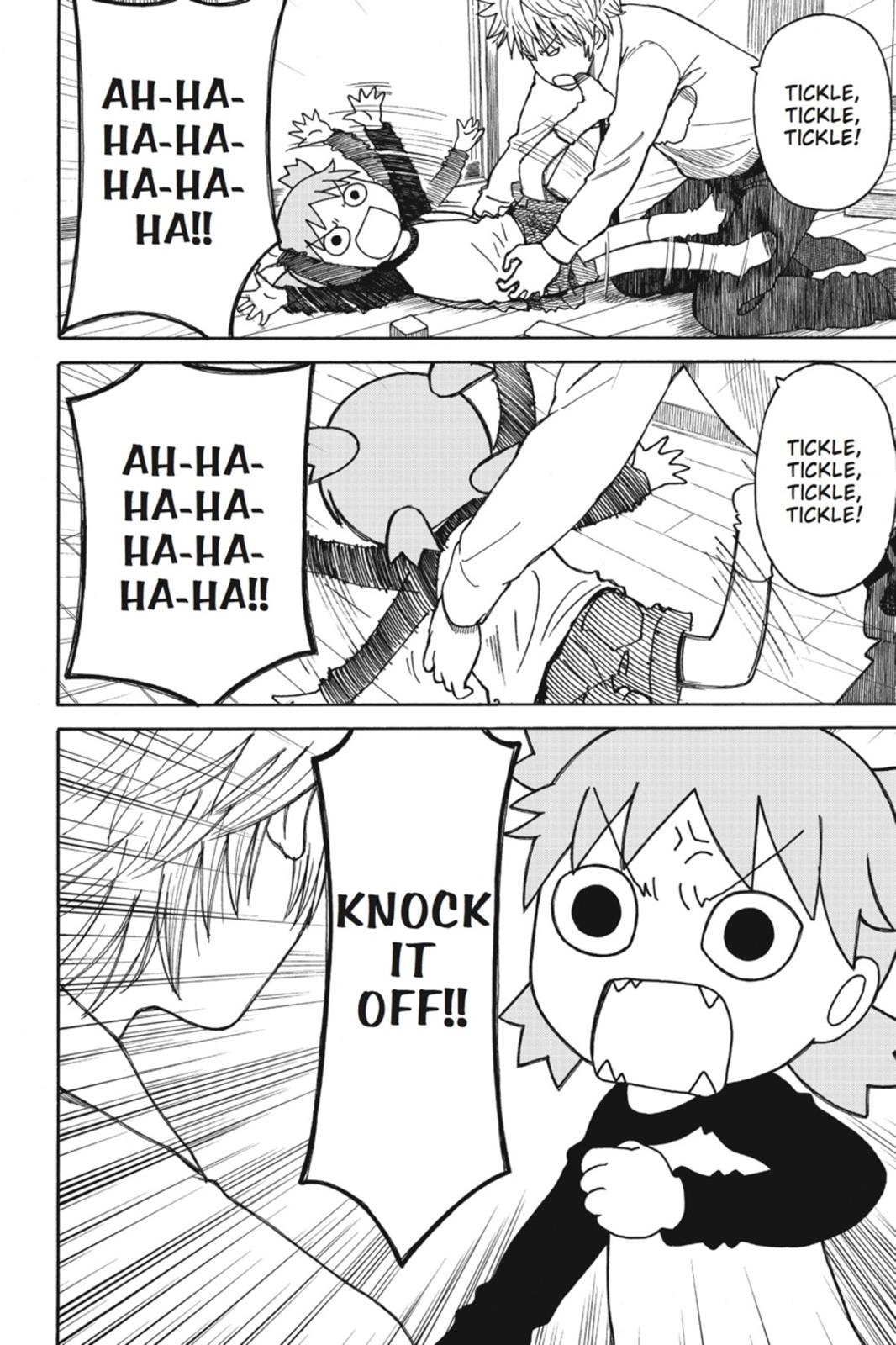 Read Yotsuba to! ENGLISH Manga Online