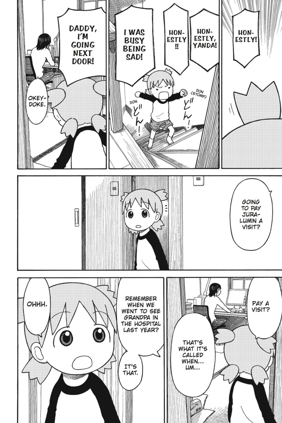 Read Yotsuba to! ENGLISH Manga Online