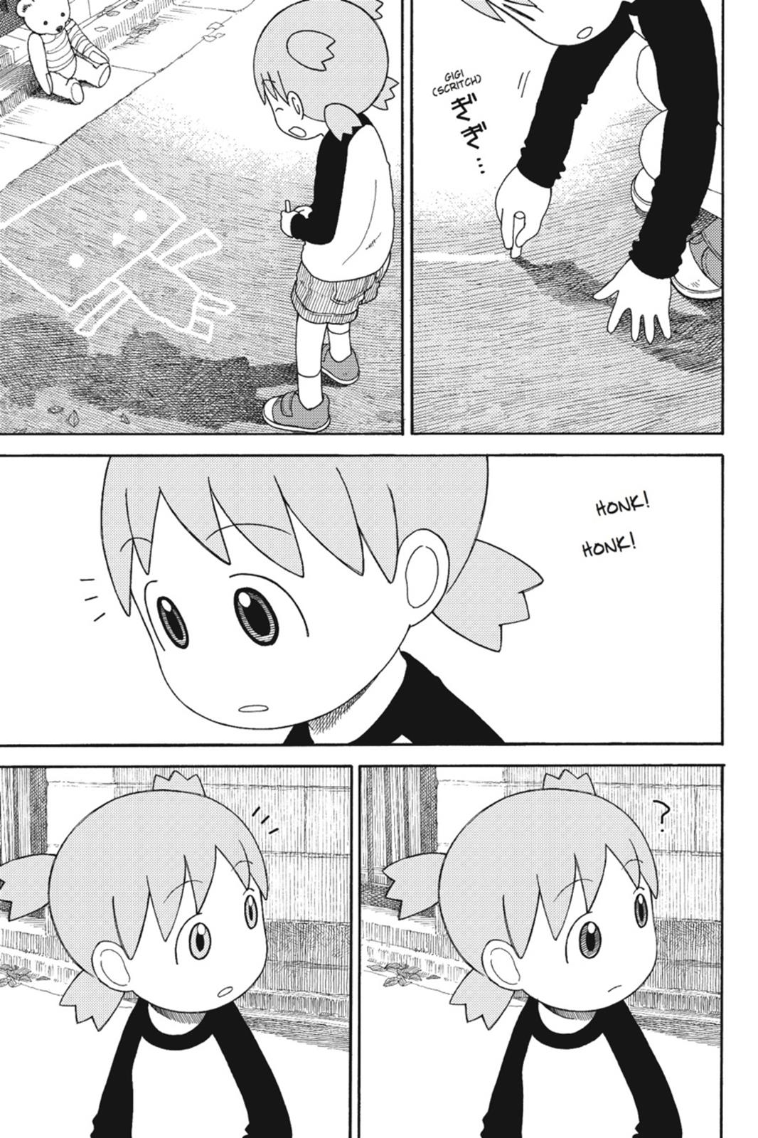 Read Yotsuba to! ENGLISH Manga Online