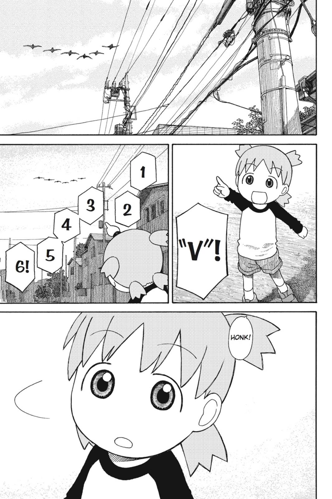Read Yotsuba to! ENGLISH Manga Online