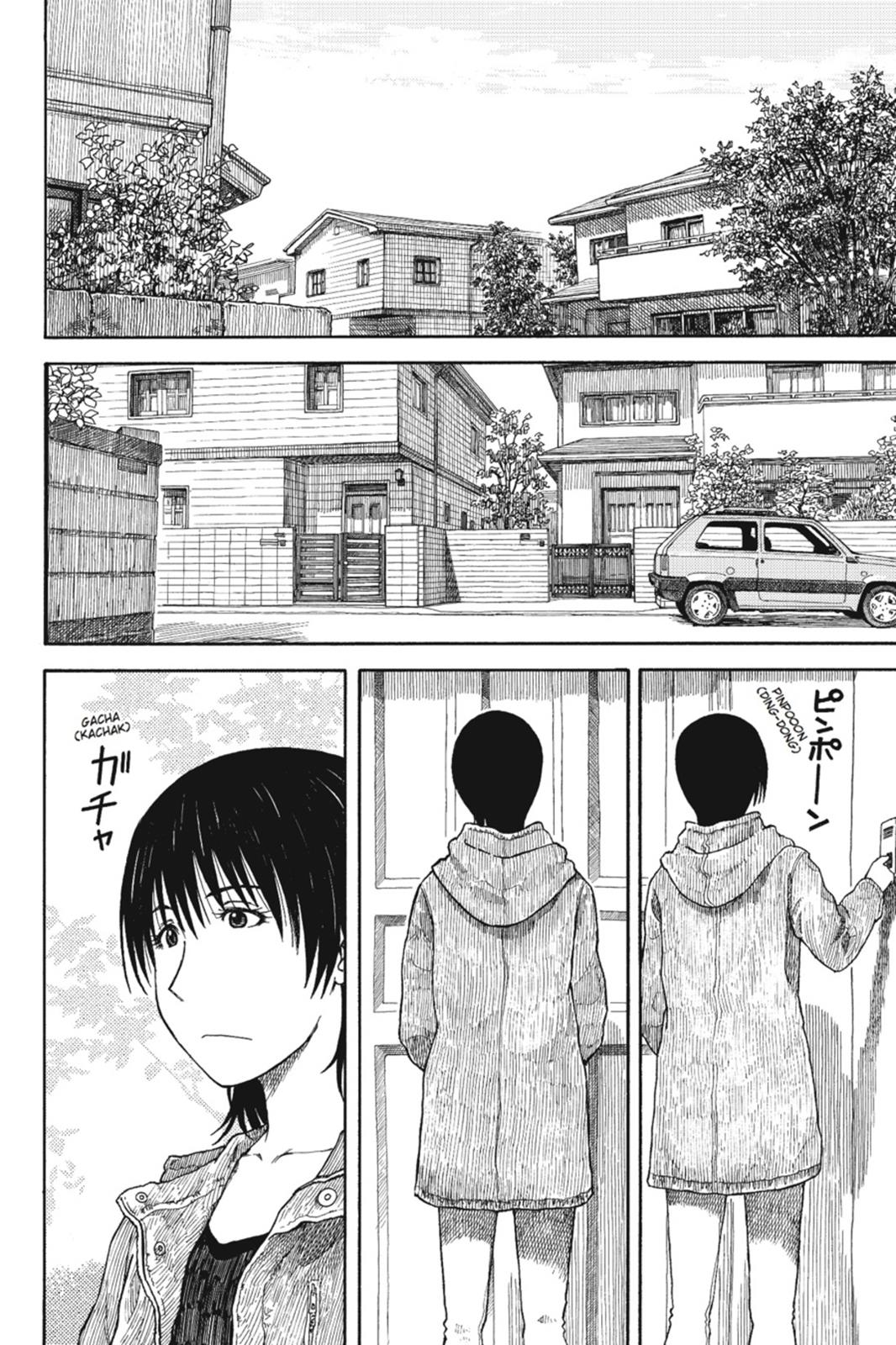 Read Yotsuba to! ENGLISH Manga Online