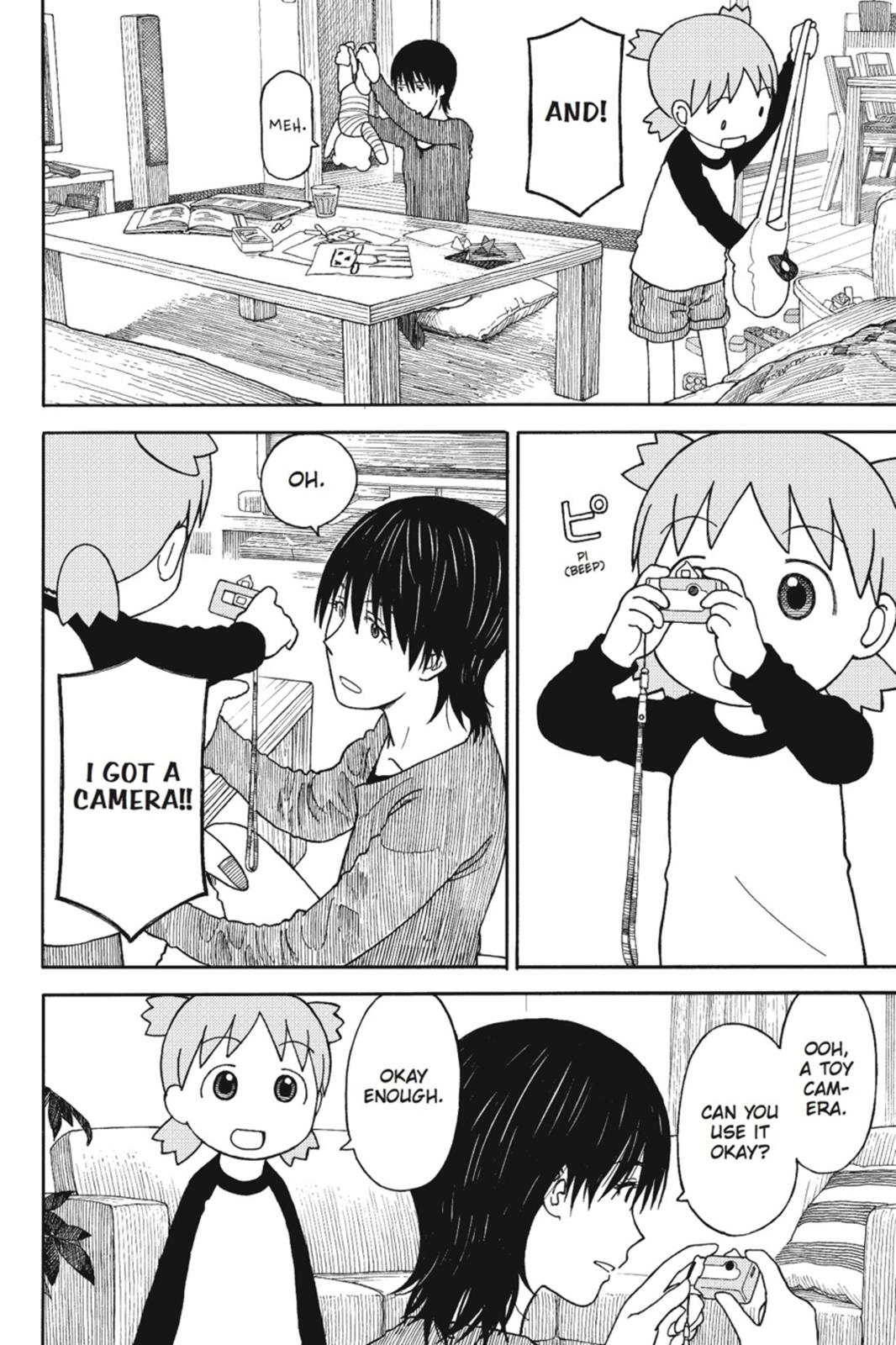 Read Yotsuba to! ENGLISH Manga Online