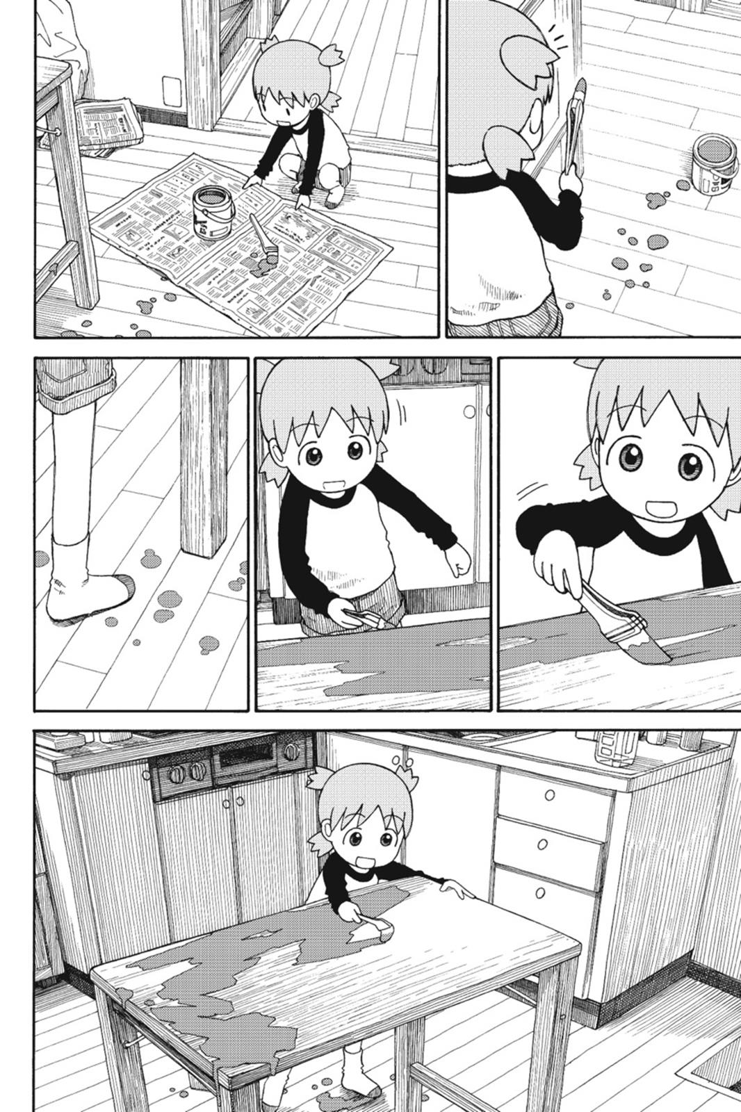 Read Yotsuba to! ENGLISH Manga Online