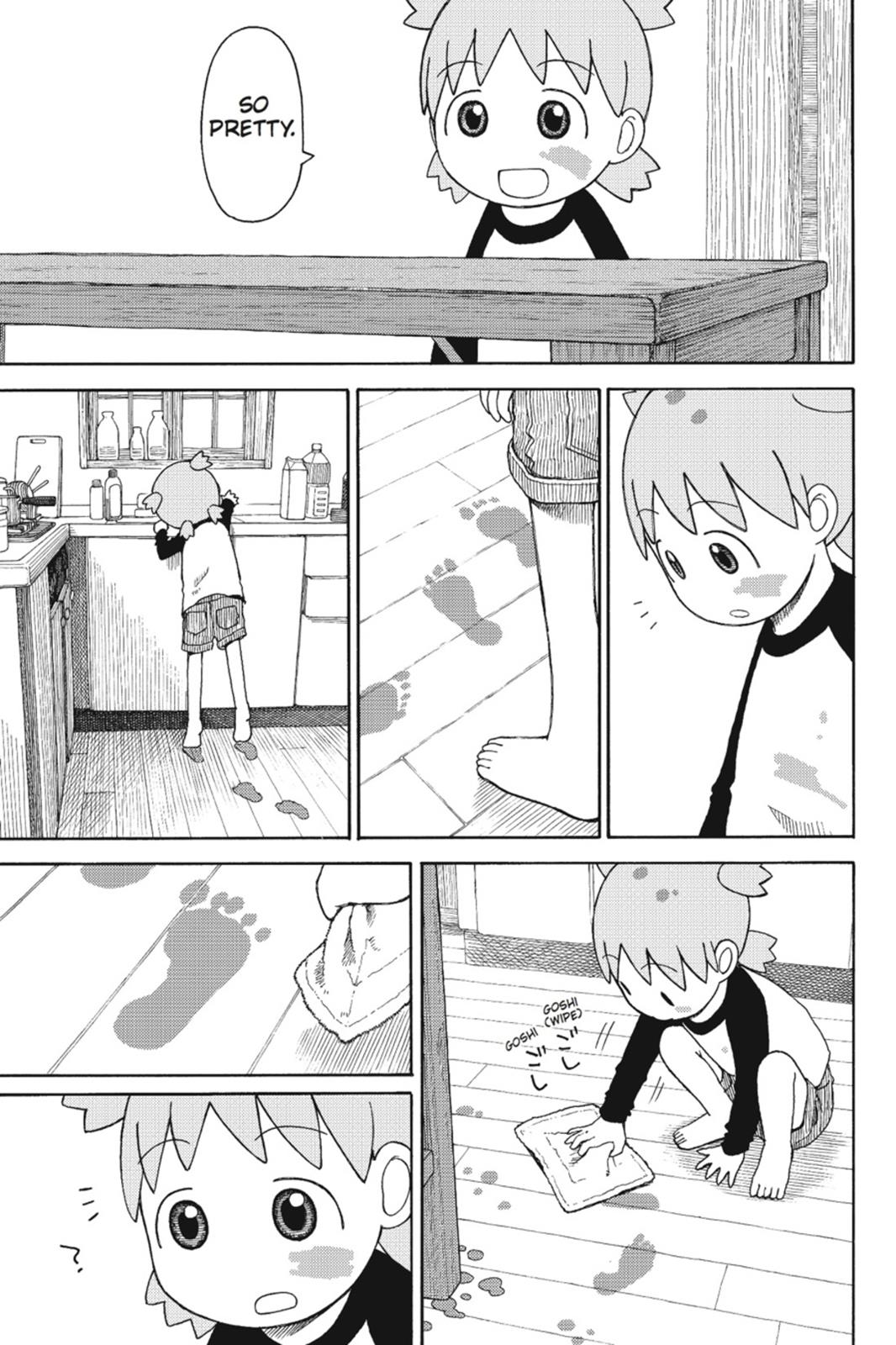 Read Yotsuba to! ENGLISH Manga Online