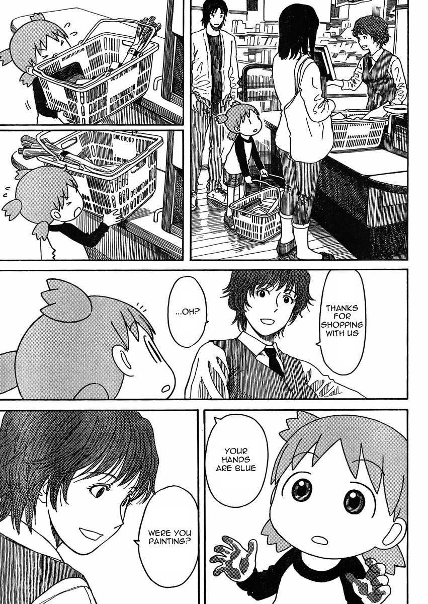 Read Yotsuba to! ENGLISH Manga Online