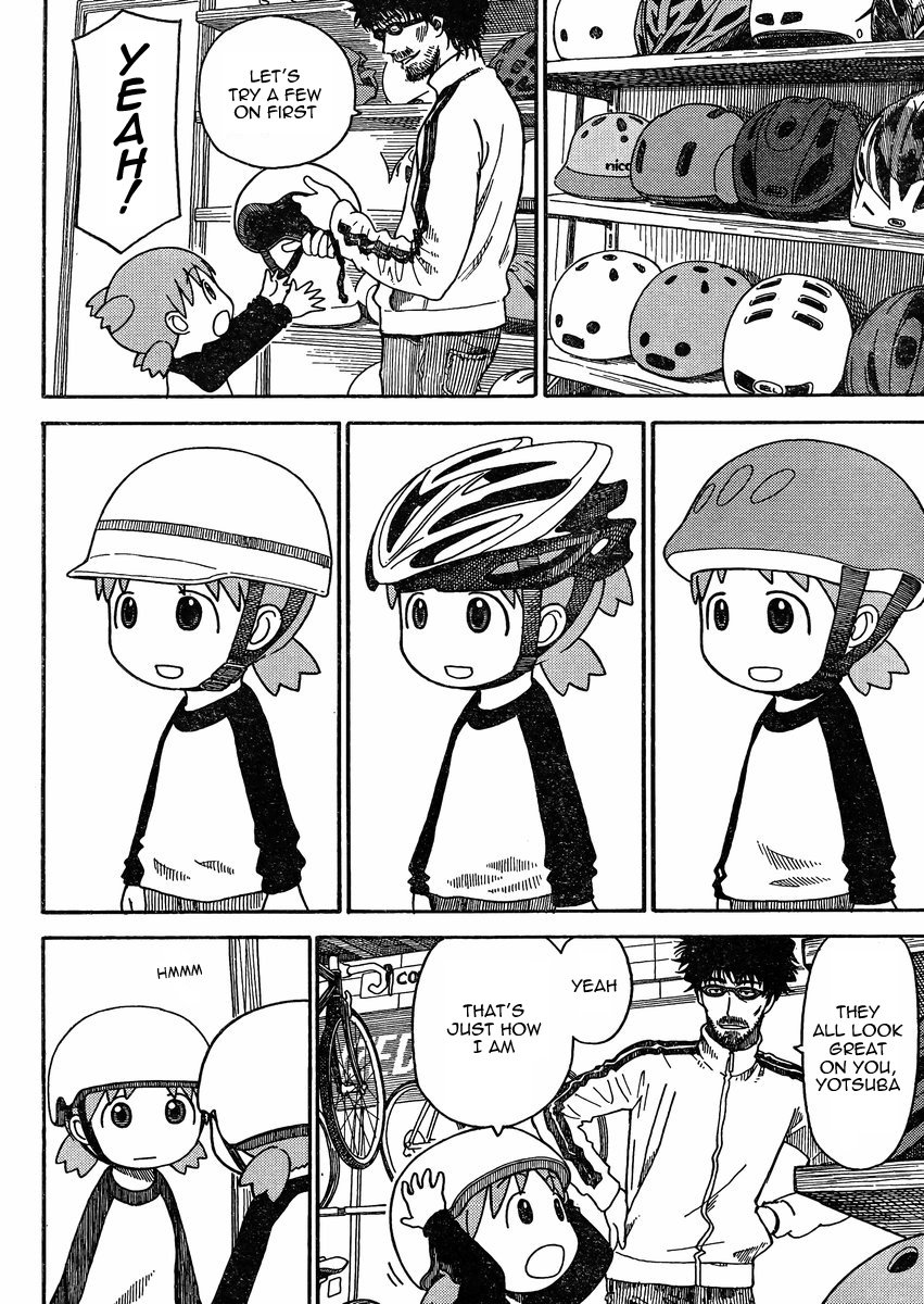 Read Yotsuba to! ENGLISH Manga Online