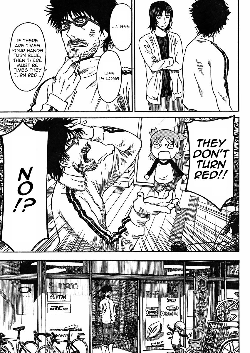 Read Yotsuba to! ENGLISH Manga Online