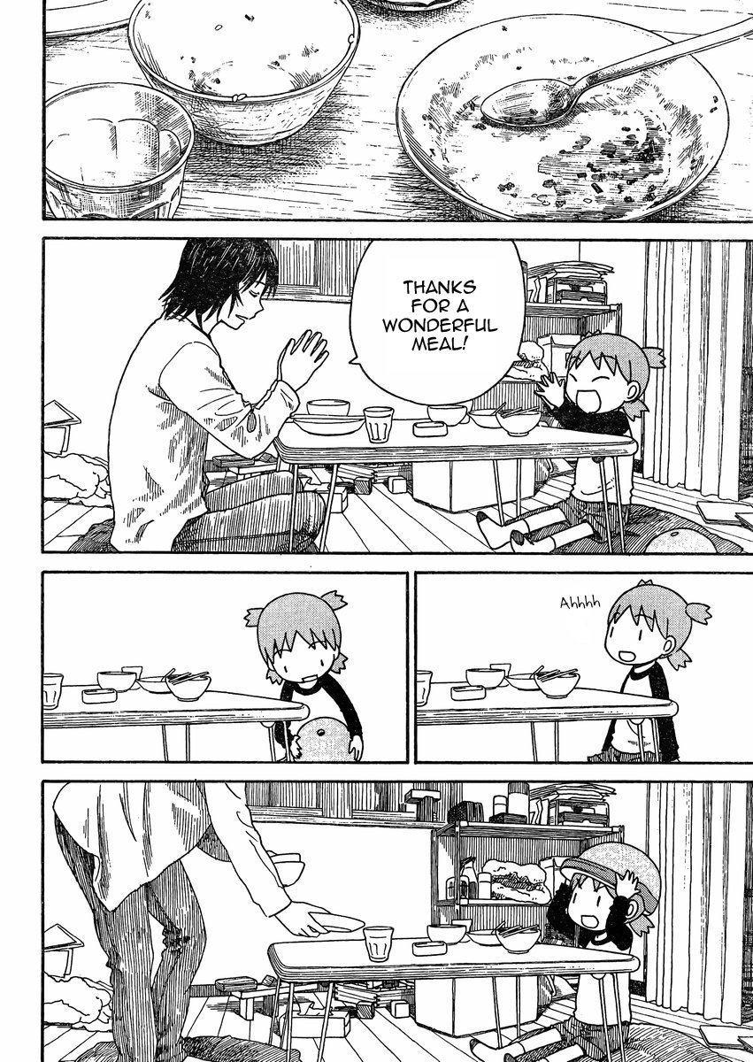 Read Yotsuba to! ENGLISH Manga Online