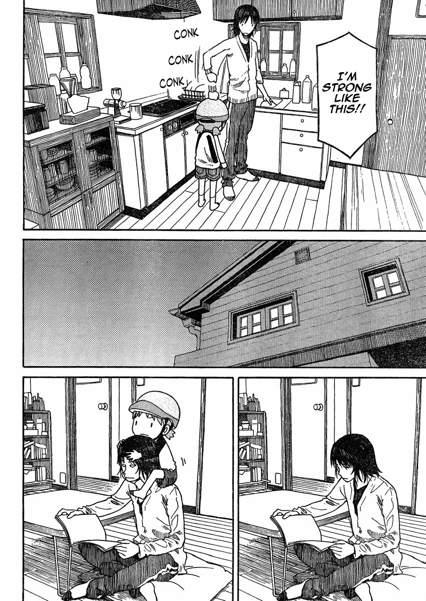 Read Yotsuba to! ENGLISH Manga Online