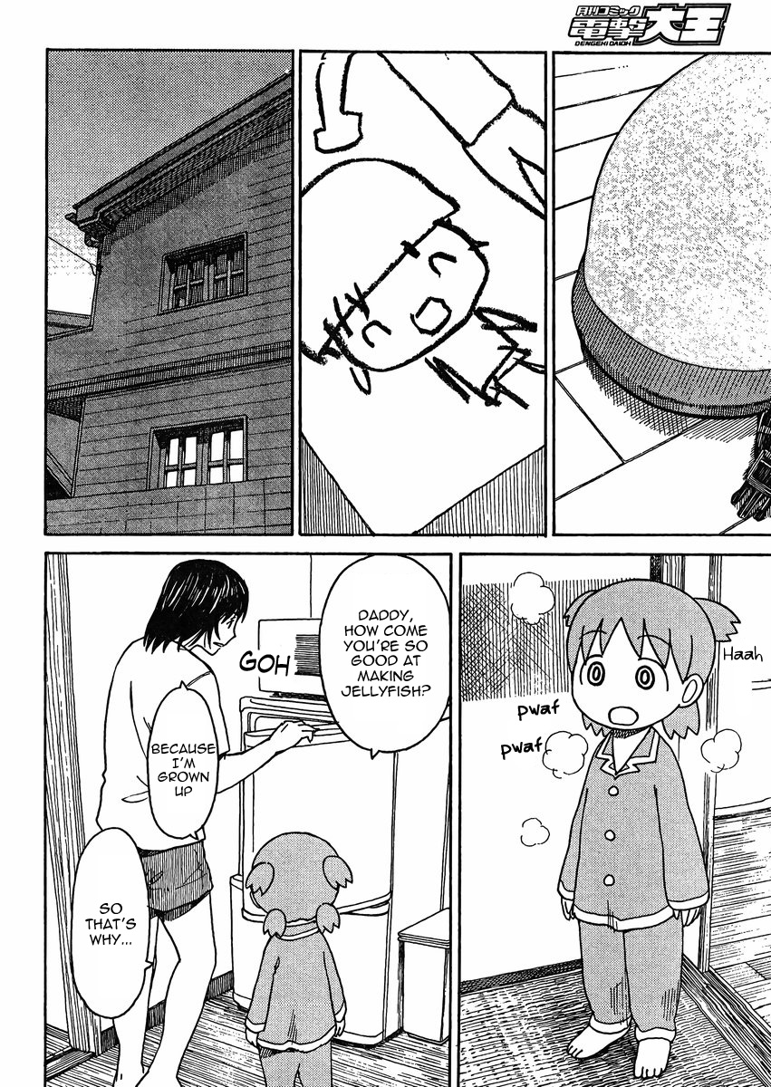 Read Yotsuba to! ENGLISH Manga Online