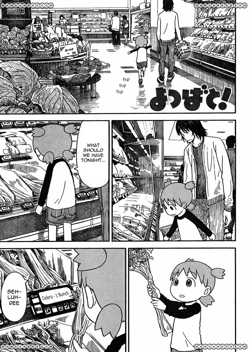 Read Yotsuba to! ENGLISH Manga Online