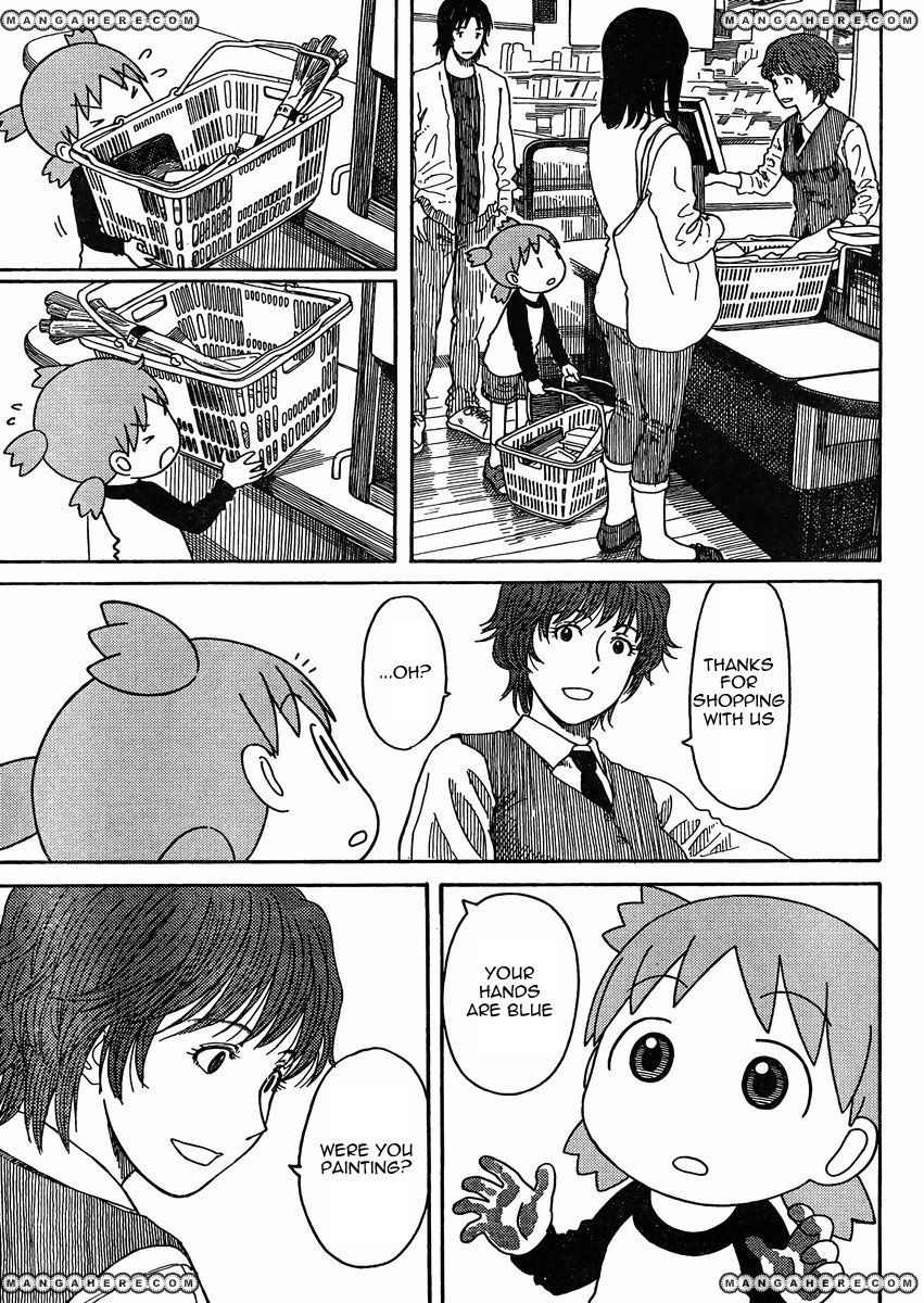 Read Yotsuba to! ENGLISH Manga Online