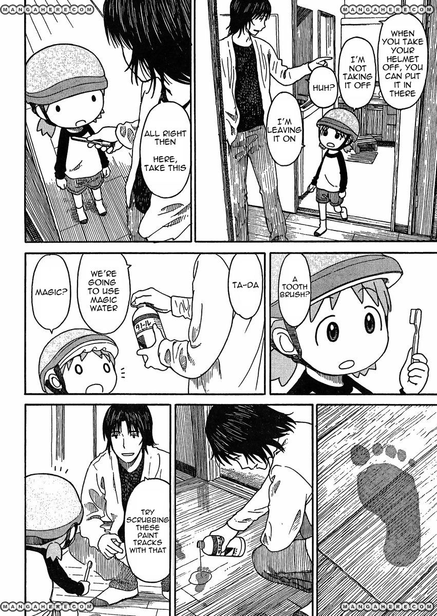 Read Yotsuba to! ENGLISH Manga Online