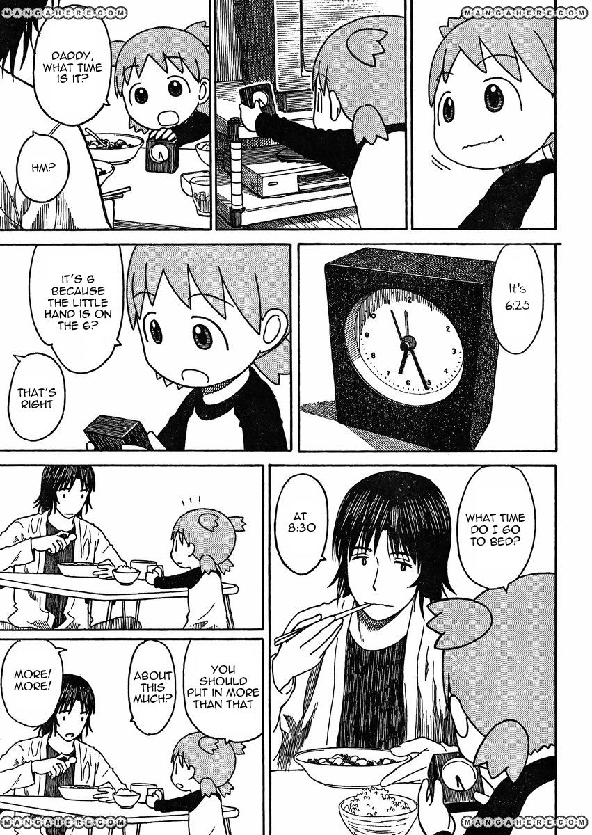 Read Yotsuba to! ENGLISH Manga Online