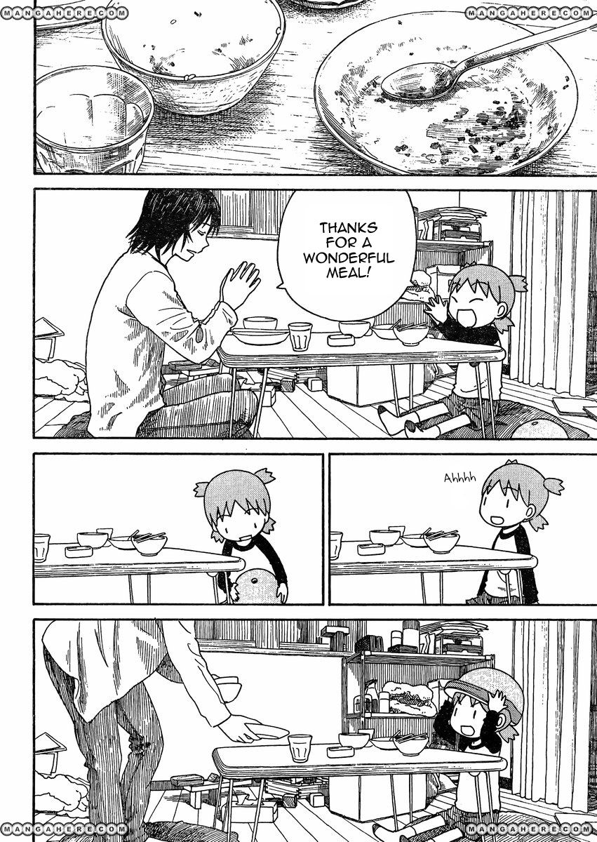 Read Yotsuba to! ENGLISH Manga Online