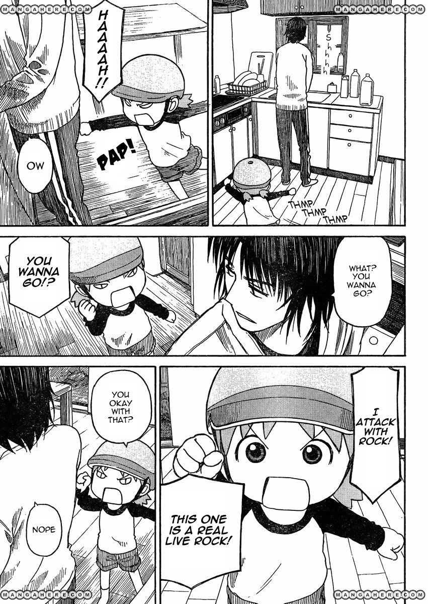 Read Yotsuba to! ENGLISH Manga Online